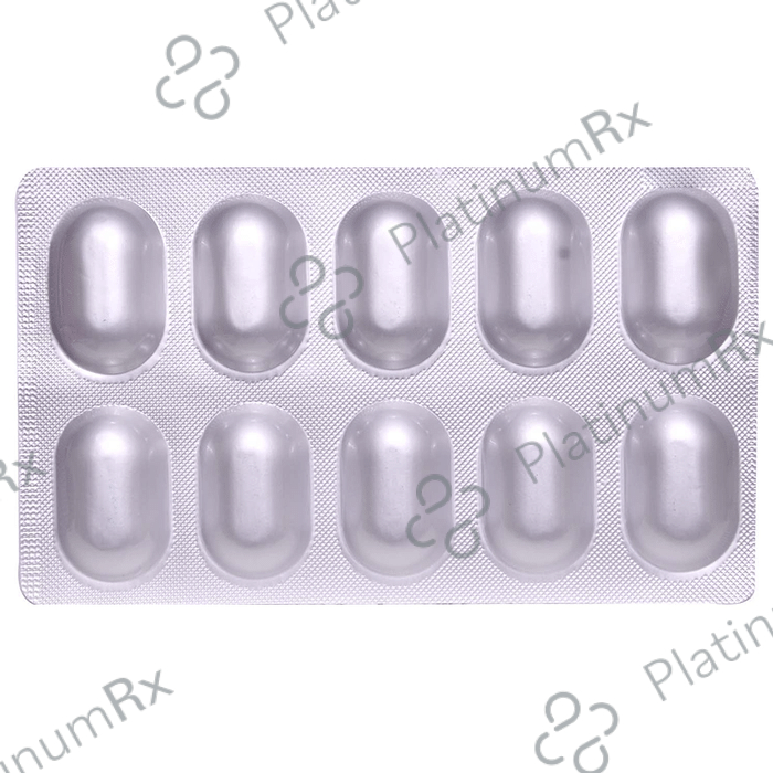 Hifenac TH8 100/8mg Tablet 10s