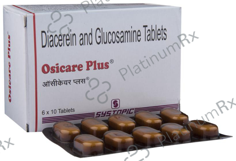 Osicare Plus Tablet