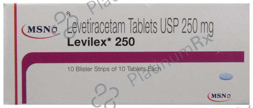 Levilex 250mg Tablet 10s