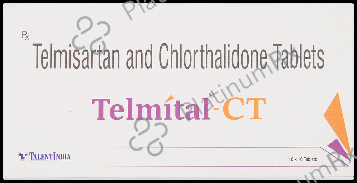 Telmital-CT Tablet