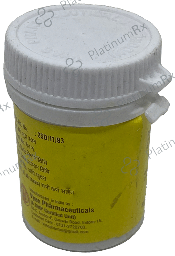 Vyas Raj Pravartani Vati Tablet