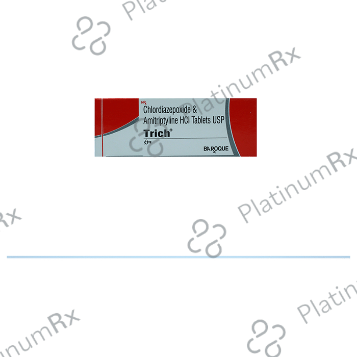 Trich Tablet