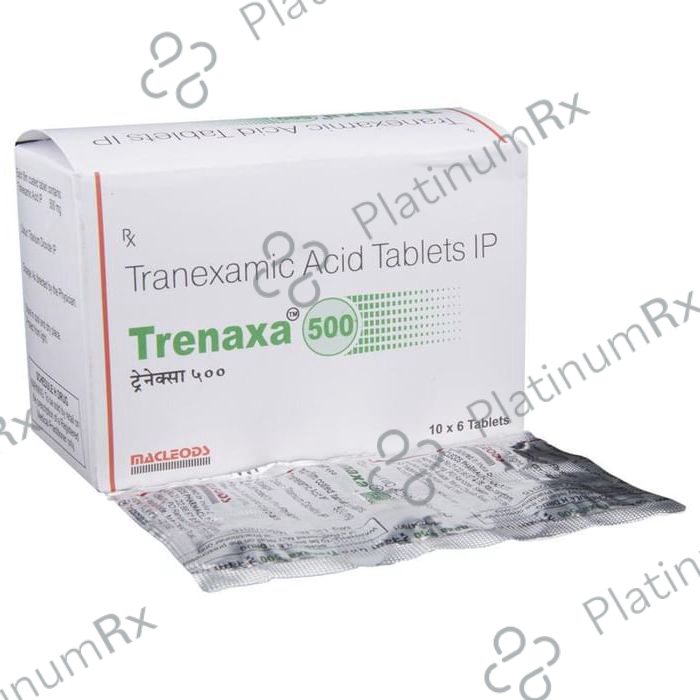 Trenaxa 500 Tablet