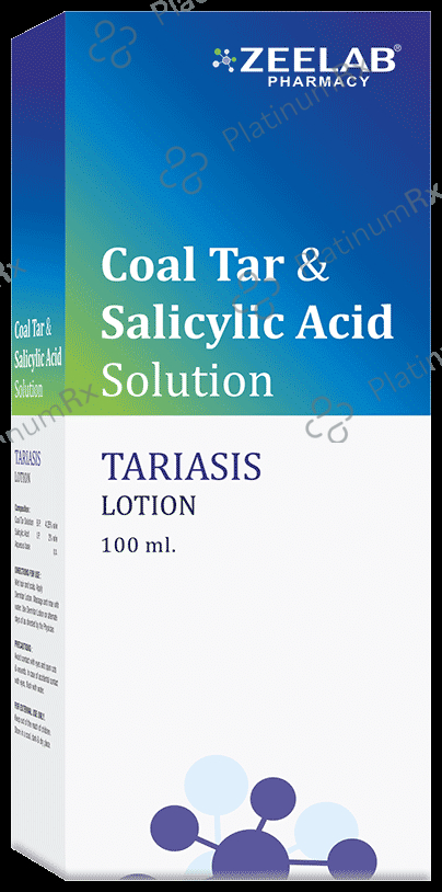 Tariasis Lotion