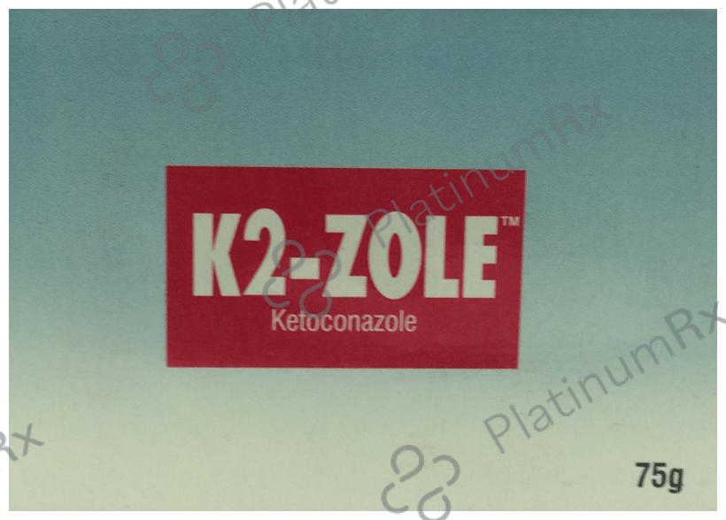 K2-Zole Soap