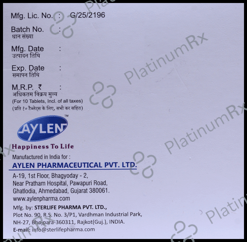 Aydol-SP Tablet