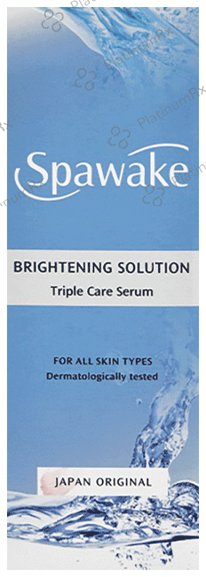 Spawake Brightening Solution Triple Care Serum 25 ml