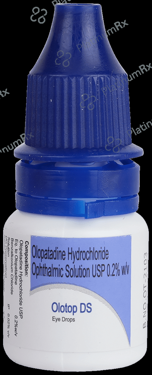 Olotop DS 0.2% Eye Drop 5ml