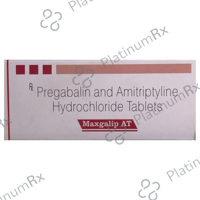 Maxgalip AT Tablet