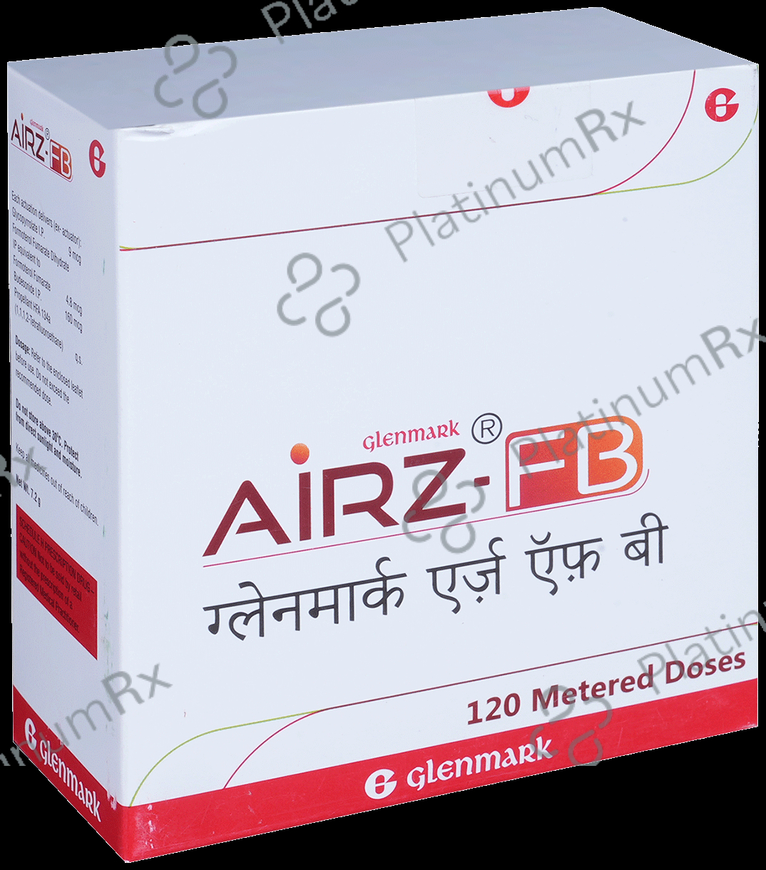 Airz FB Inhaler 120MDI