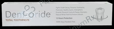 Dentopride Total Toothpaste
