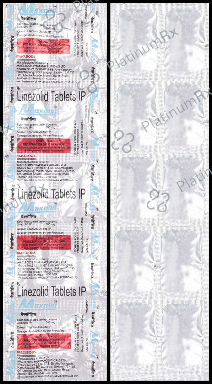 Maxolid Tablet