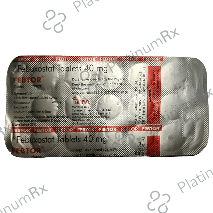 Febtor Tablet