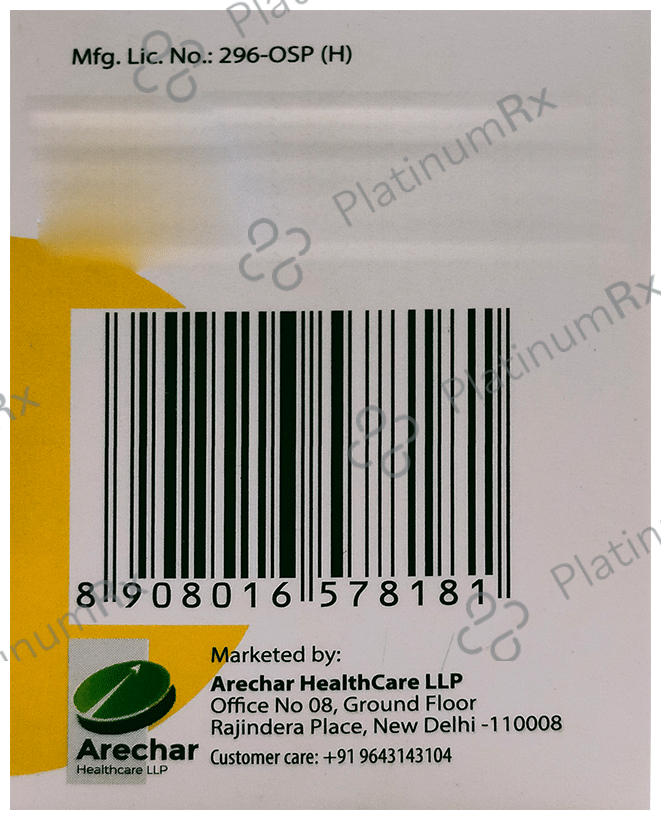 Emfovir Tablet