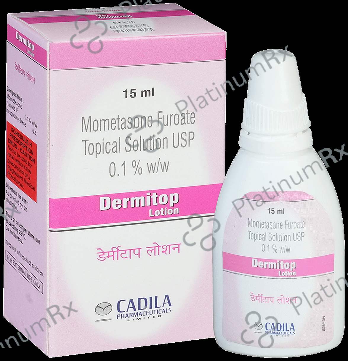 Dermitop Lotion