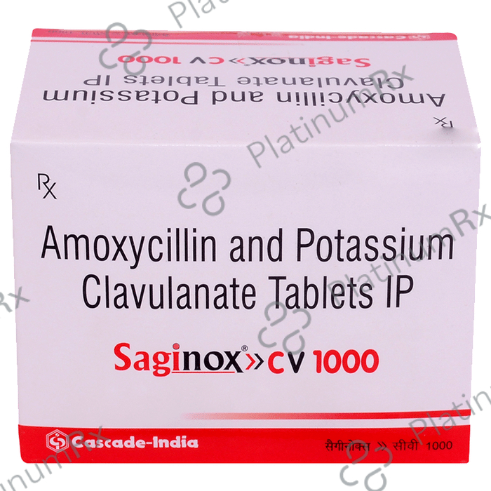 Saginox CV 1000 Tablet