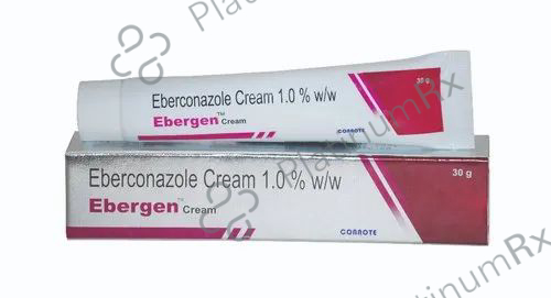 Eberque 1% Cream 30gm