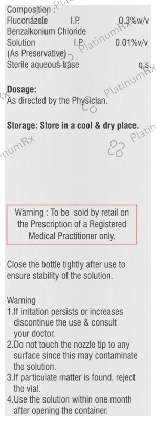 Zolxcel Eye Drop