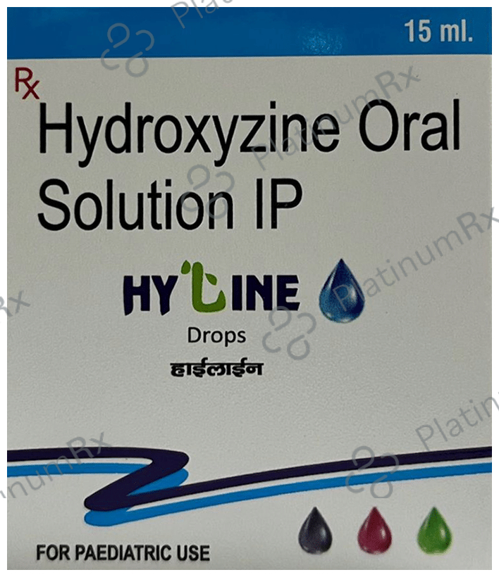 Hyline Oral Drops