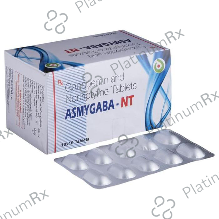 Asmygaba-NT Tablet