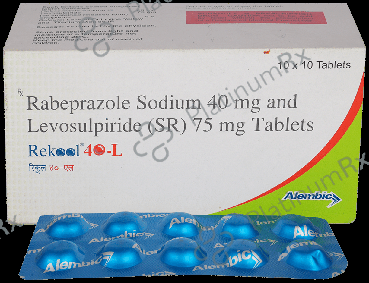 Rekool 40-L Tablet SR