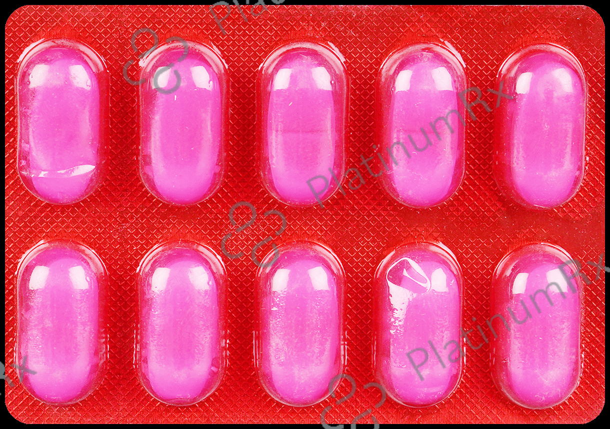 Wingesic MR Tablet 10 Tablet