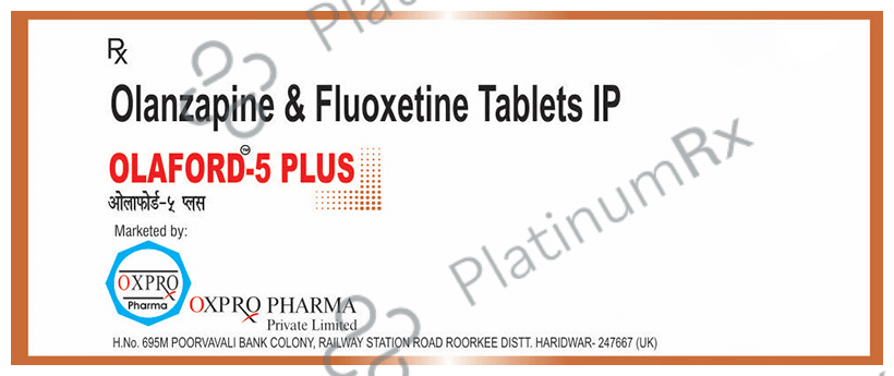 Olaford 5 Plus Tablet