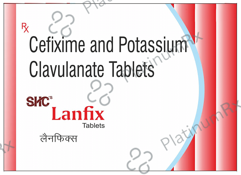 Lanfix Tablet