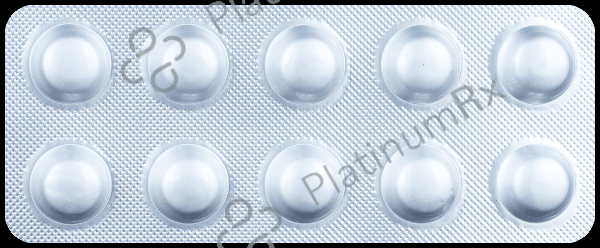 Alkepin Odt 50mg Tablet 10s