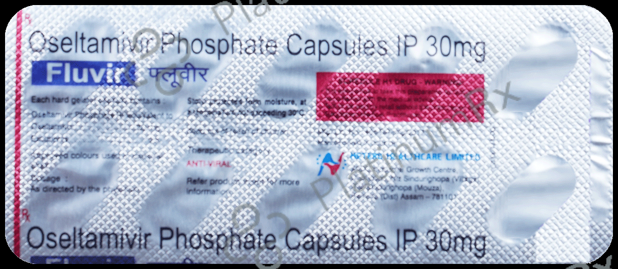 Fluvir Capsule