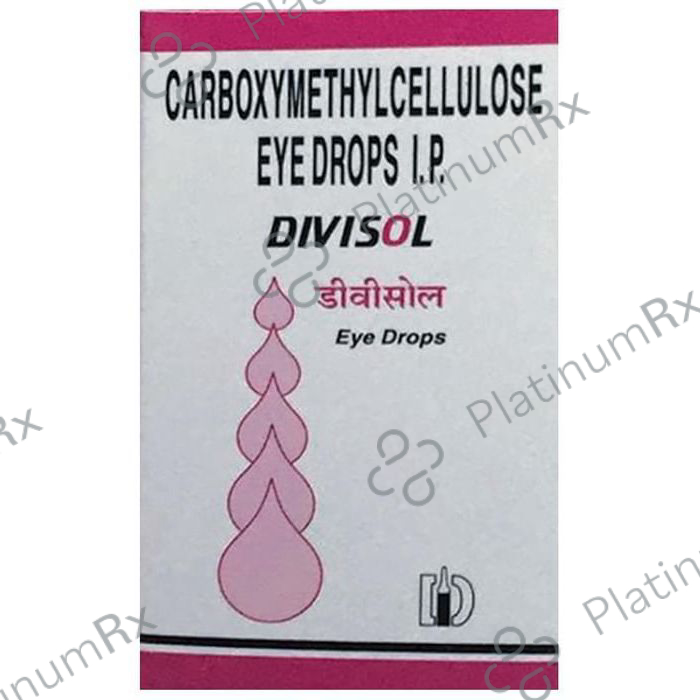 Divisol Eye Drop 10 Eye Drop Flagship Biotech International