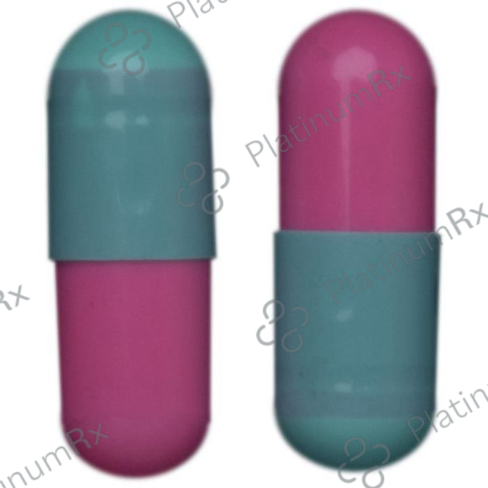 Lupirtin 100mg Capsule 10s