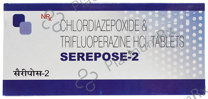 Serepose 2 Tablet