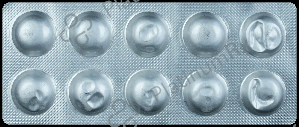 Nortipan 50mg/10mg Tablet