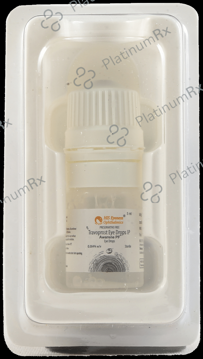 Awarene PF 0.004% Eye Drop 5ml