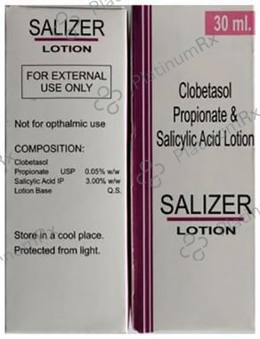 Salizer Lotion