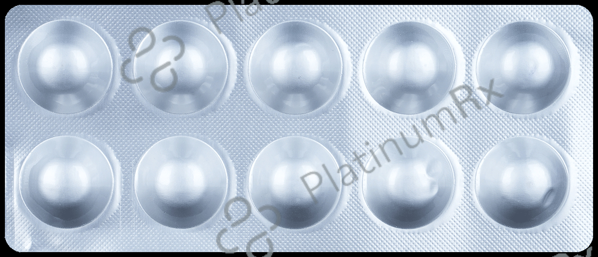 Sidacor 10mg/100mg Tablet