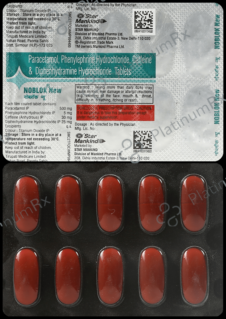 Noblok New Tablet 10s