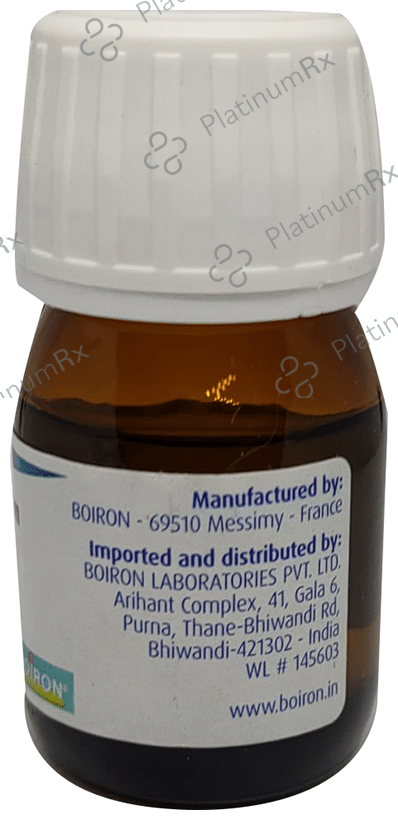 Boiron Hypericum Perforatum Dilution 30C