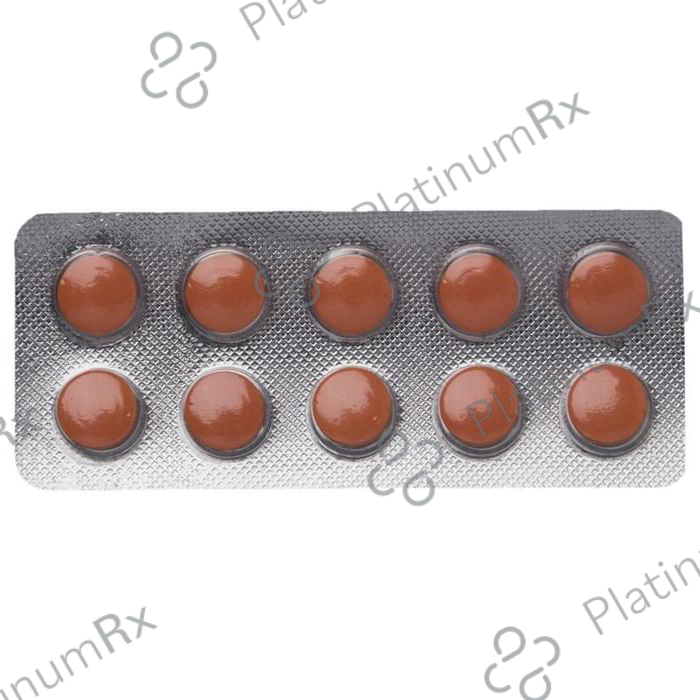 Gudpres AM 50 5/47.5mg Tablet PR 10s