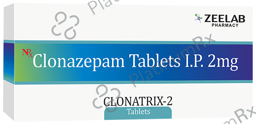 Clonatrix 2 Tablet