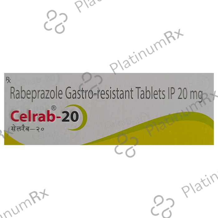 Celrab 20 Tablet