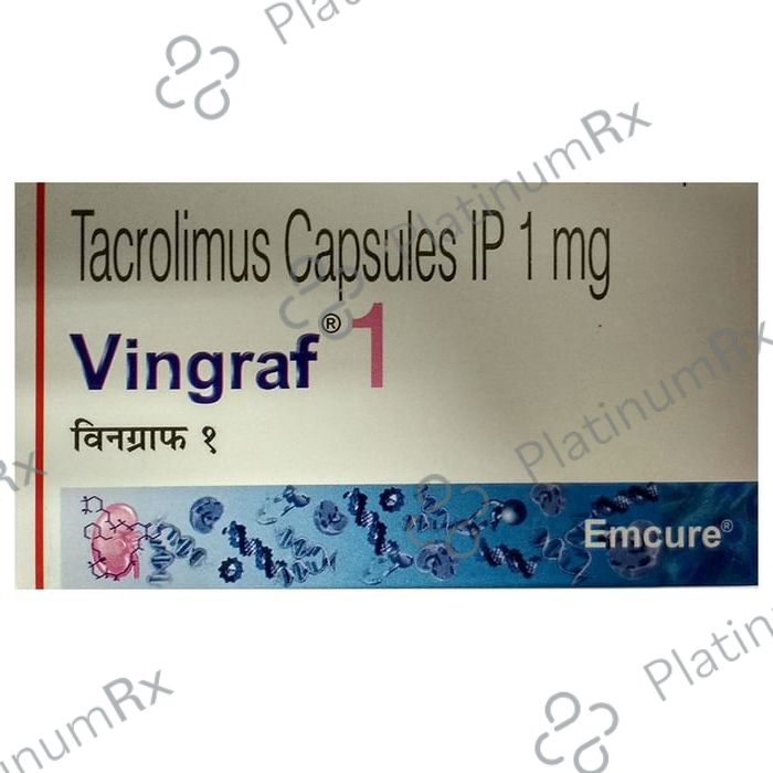 Vingraf 1 Capsule