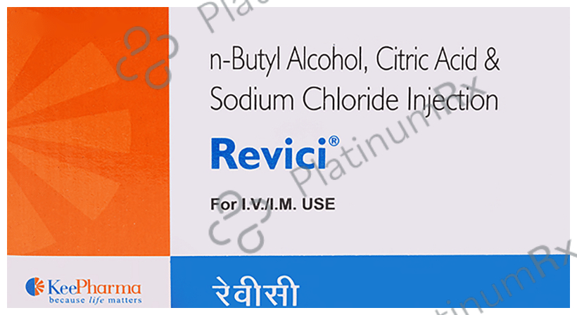Revici Injection 5ml