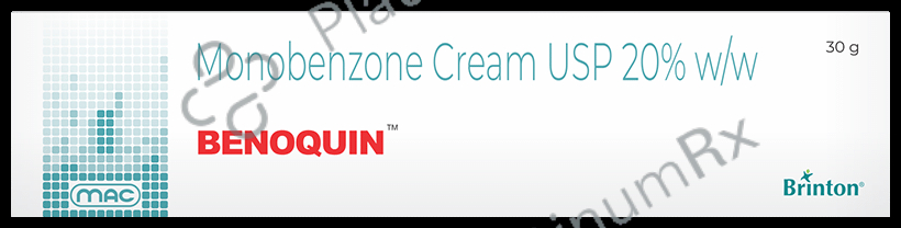 Benoquin Cream 30gm