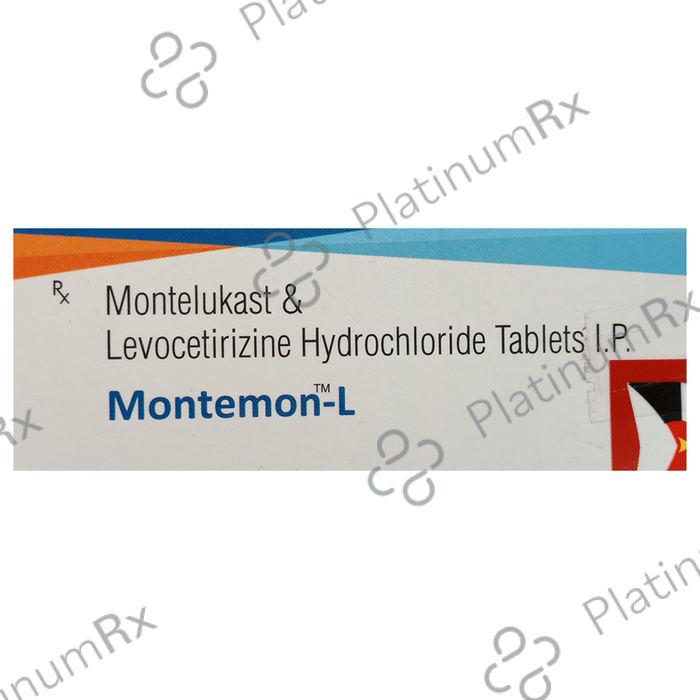 Montemon-L Tablet