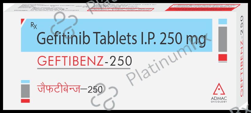Geftibenz 250 Tablet