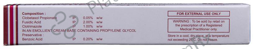 Propyderm NF Cream 10gm