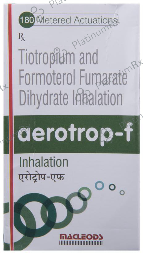 Aerotrop-F Inhaler