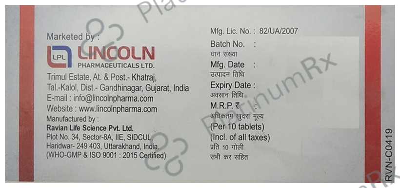 Pentalink 40 Tablet